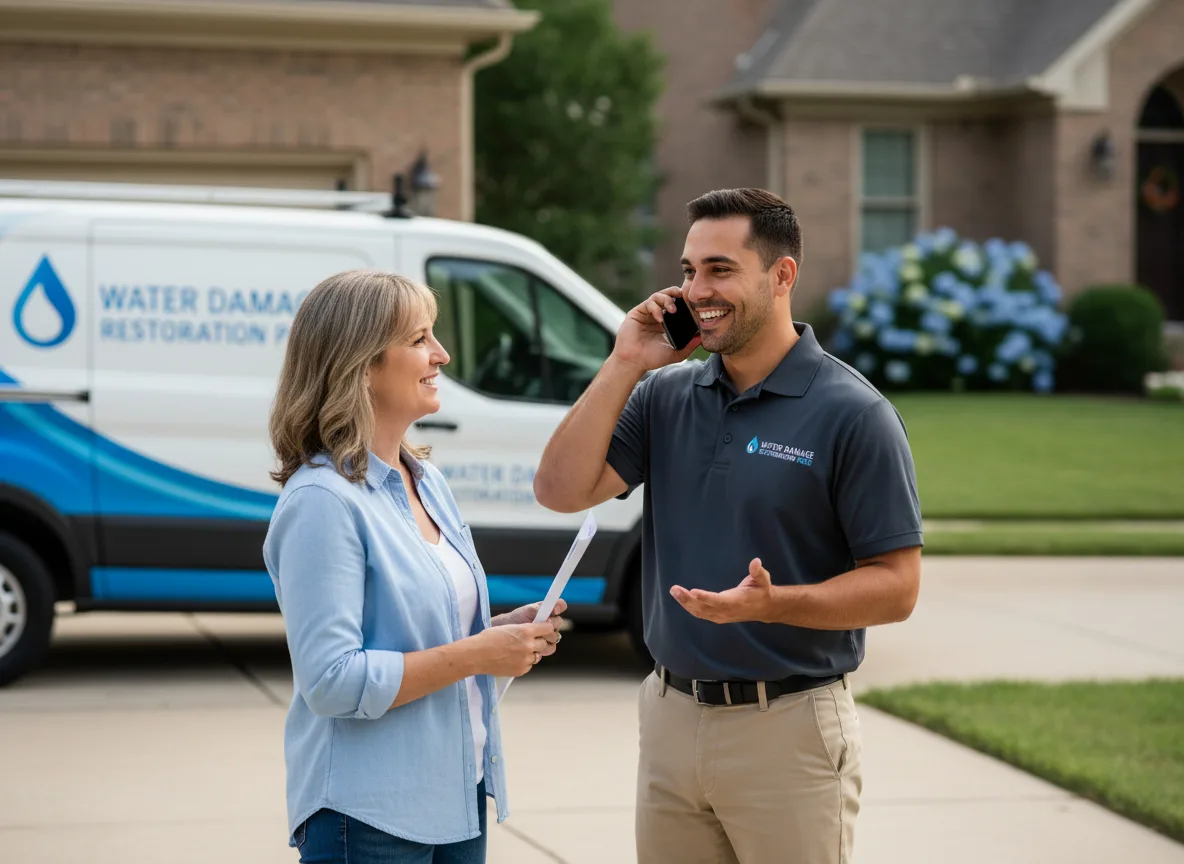 Flood Restoration Buckingham, VA FAQs